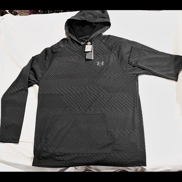 Under Armour Hoodie Heat Gear - Picture 1 of 1